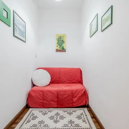 Apartman Tiburtina Emily's