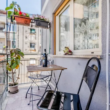 Apartman Tiburtina Emily's *