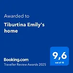 Tiburtina Emily's Апартаменты *